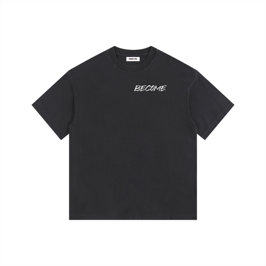 Become: The Definition Oversized Tee