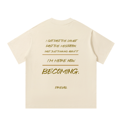 No Longer Hesitating Tee