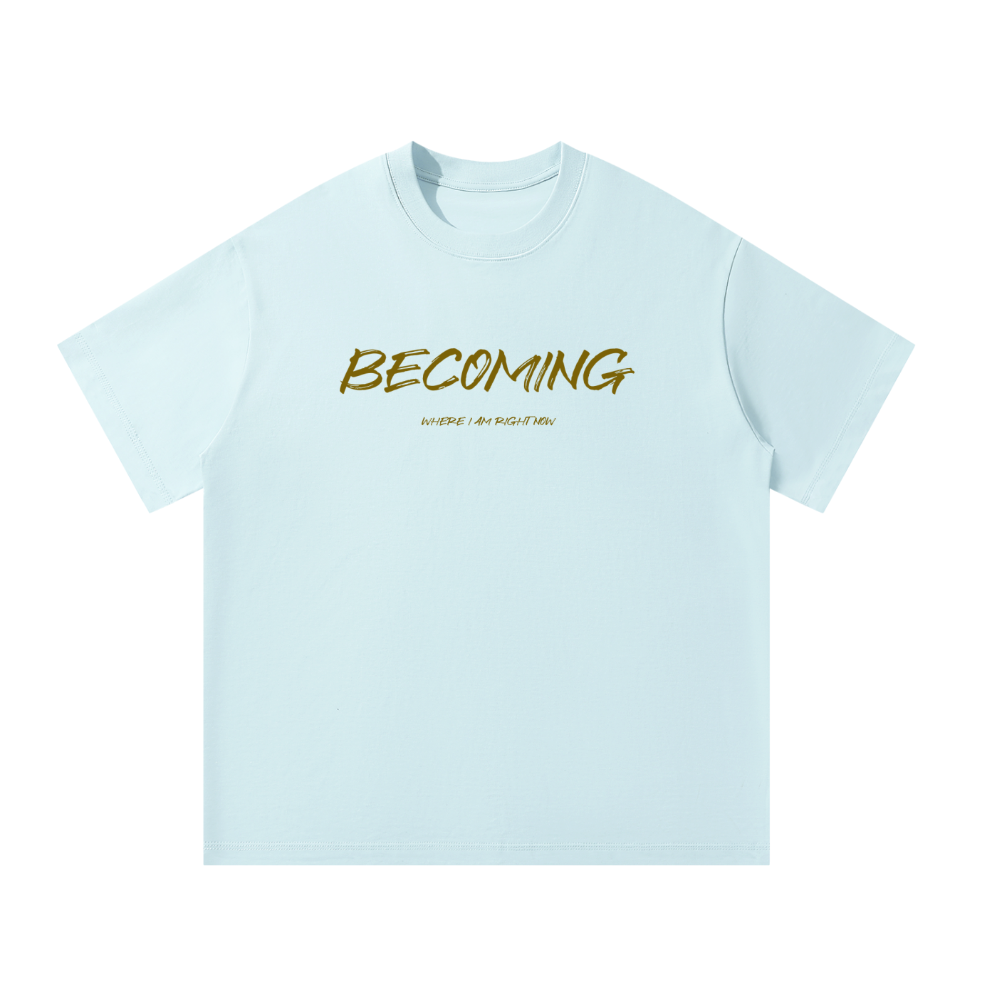 No Longer Hesitating Tee