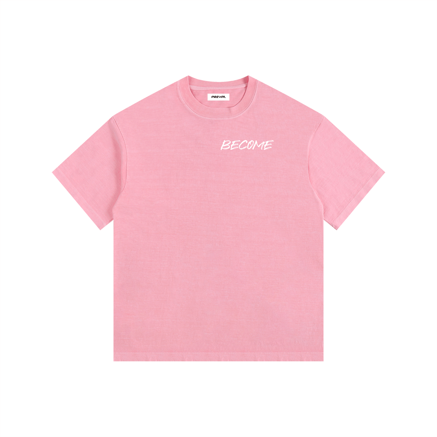 Become: The Definition Oversized Tee