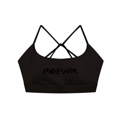 Prevail Criss Cross Yoga Sports Bra