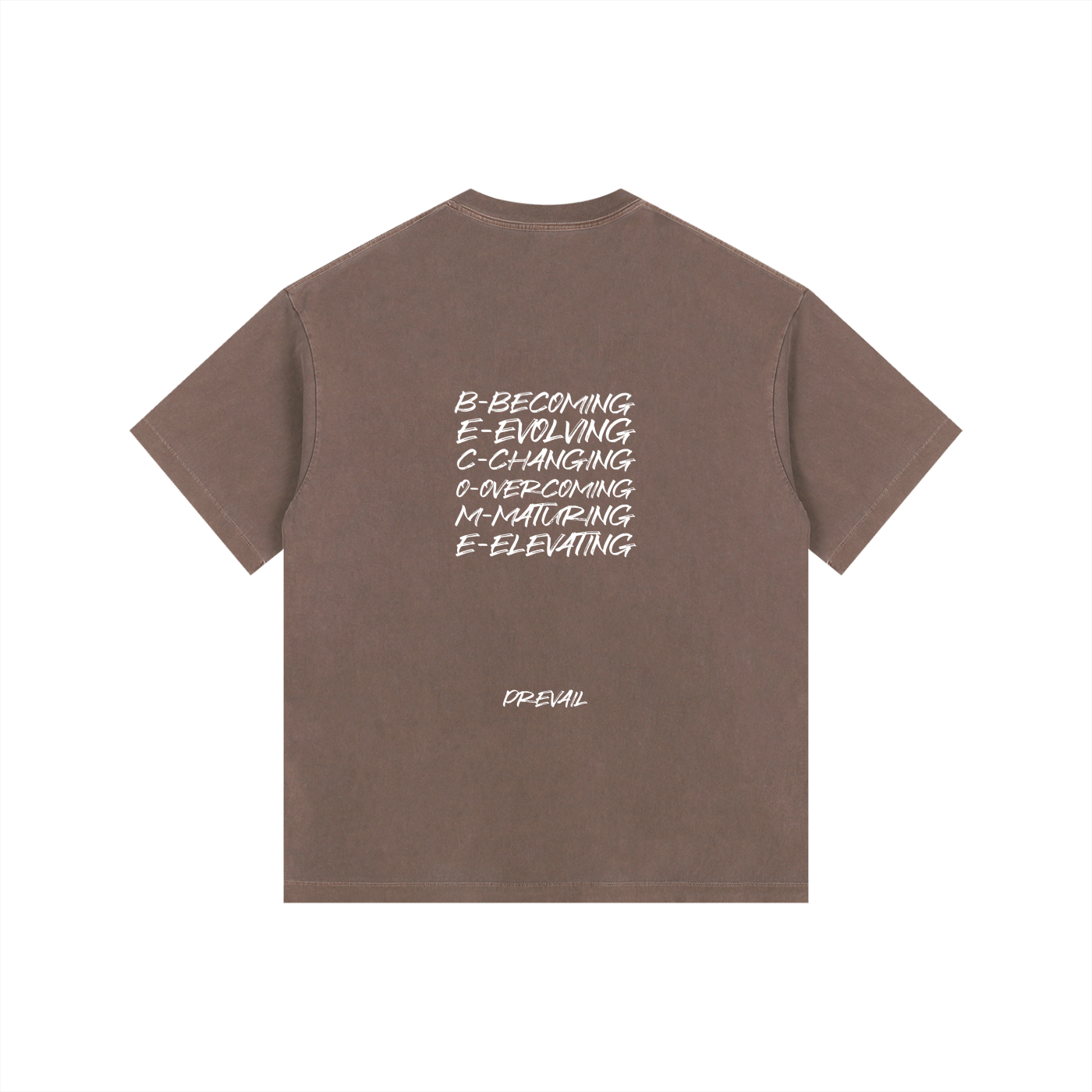 Become: The Definition Oversized Tee