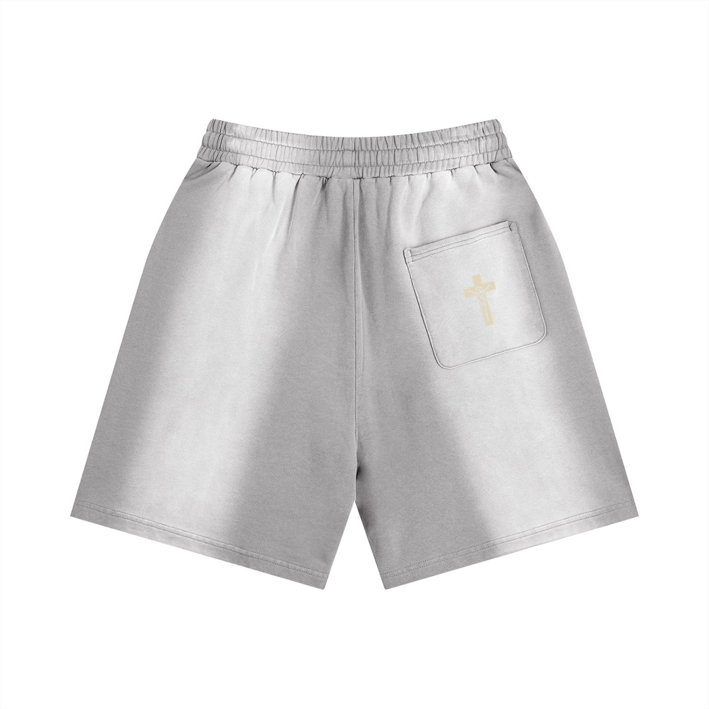Crowned Through Pressure Shorts