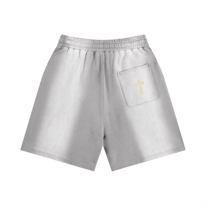 Crowned Through Pressure Shorts
