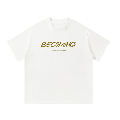 No Longer Hesitating Tee