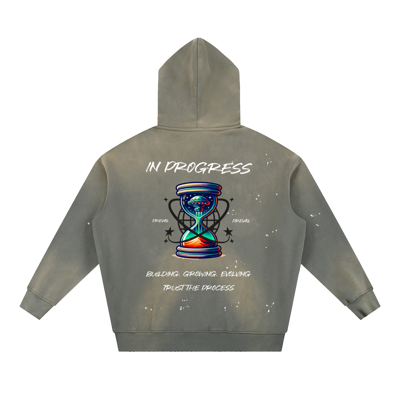 Become: In Progress Hoodie