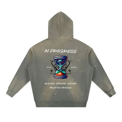 Become: In Progress Hoodie