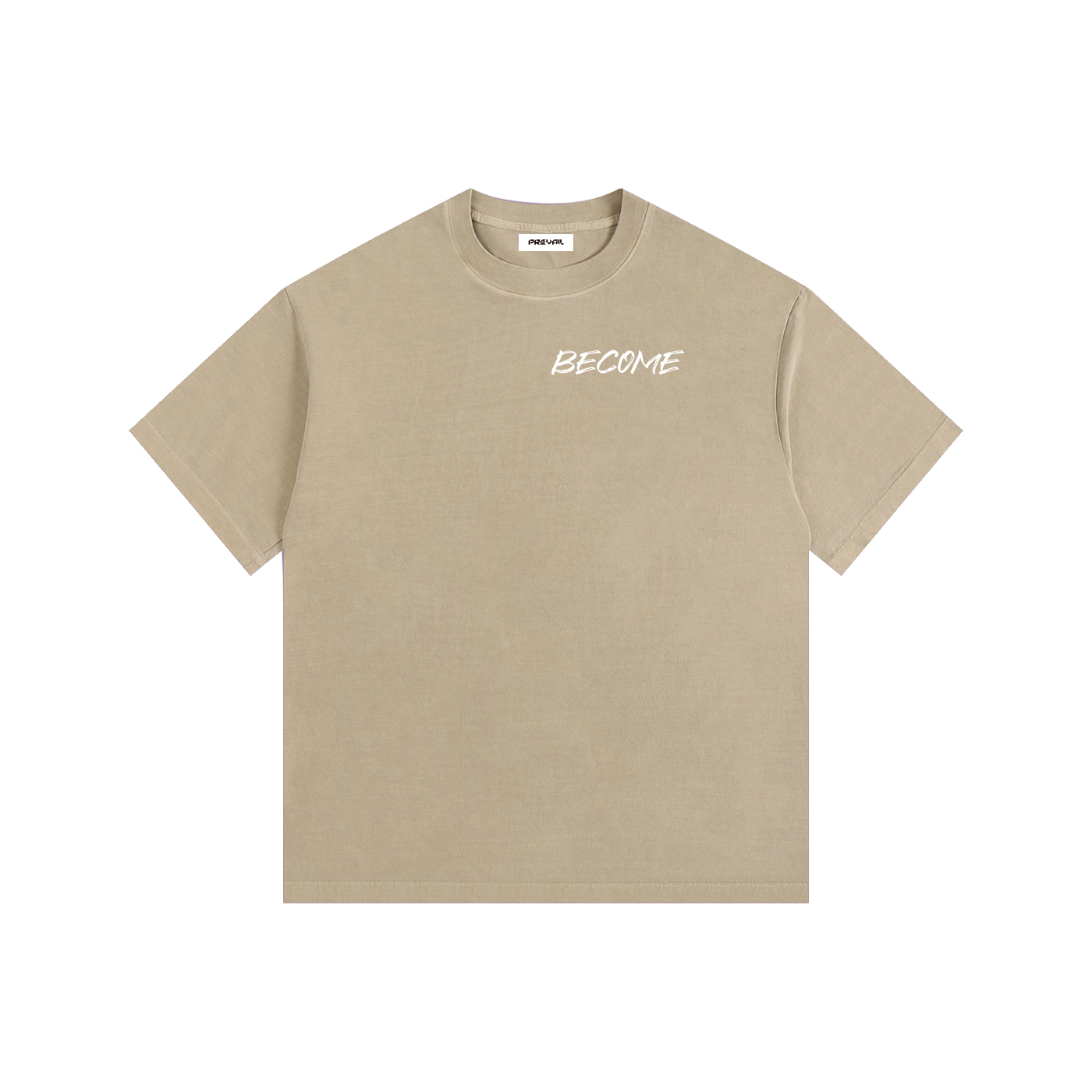 Become: The Definition Oversized Tee