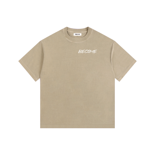 Become: The Definition Oversized Tee