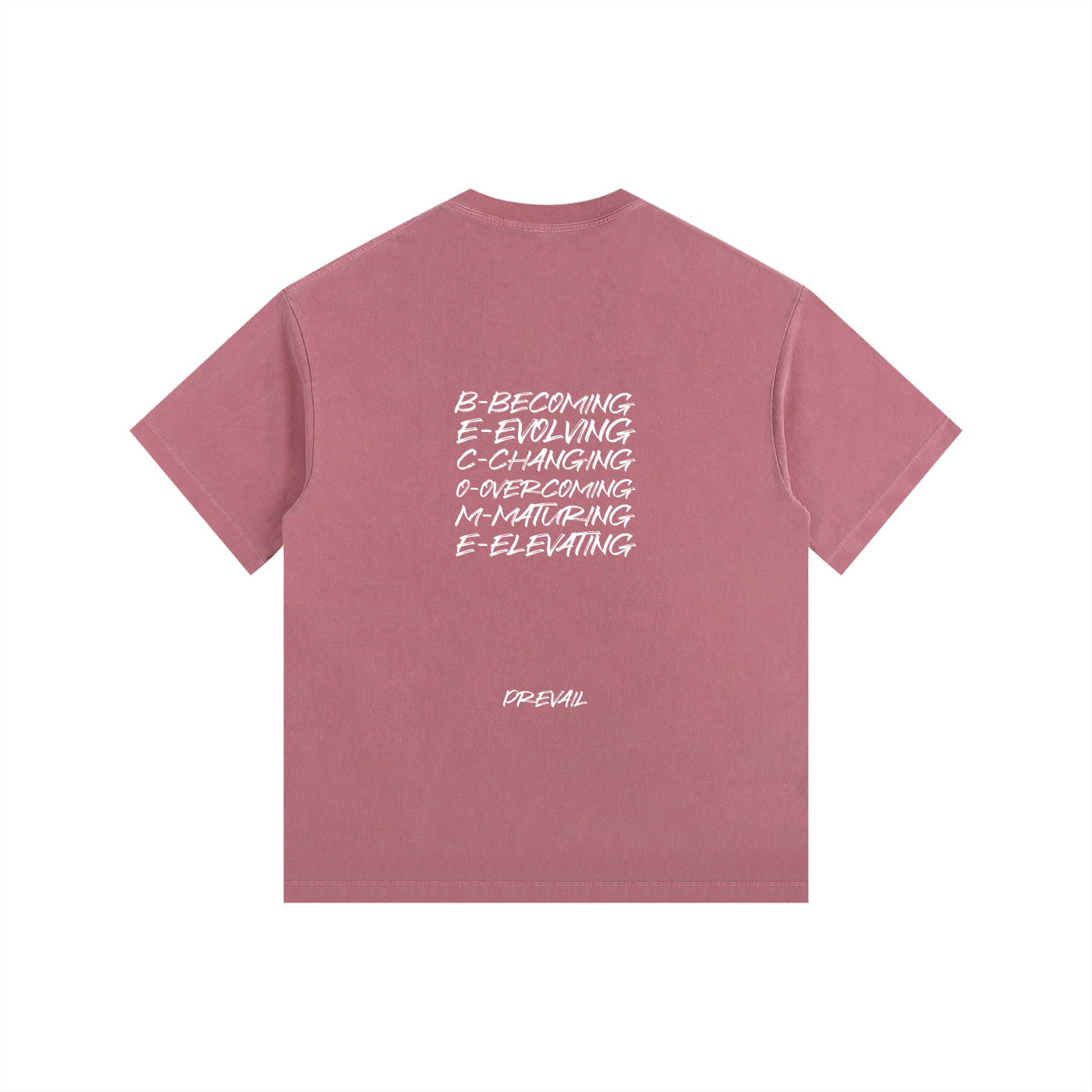 Become: The Definition Oversized Tee