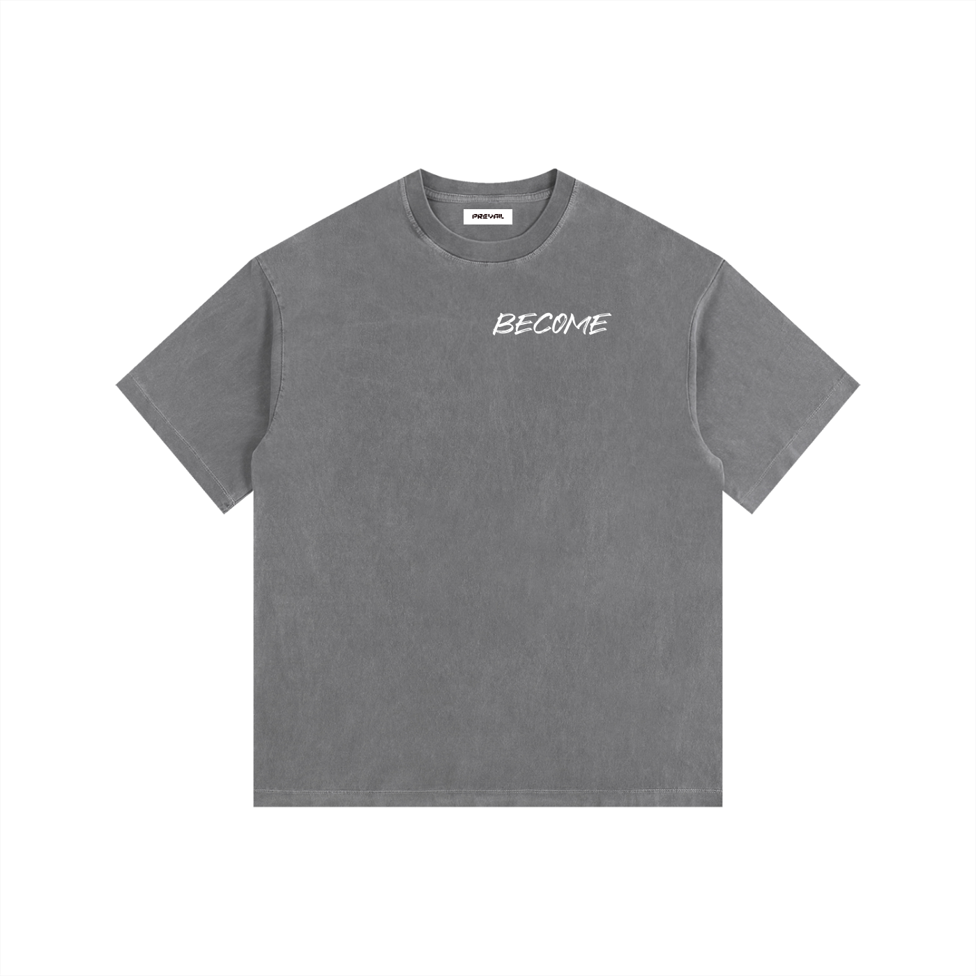 Become: The Definition Oversized Tee