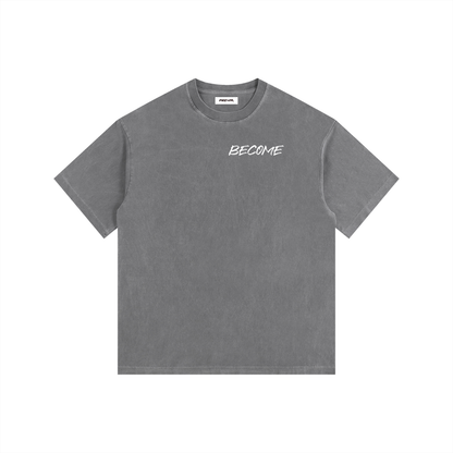 Become: The Definition Oversized Tee