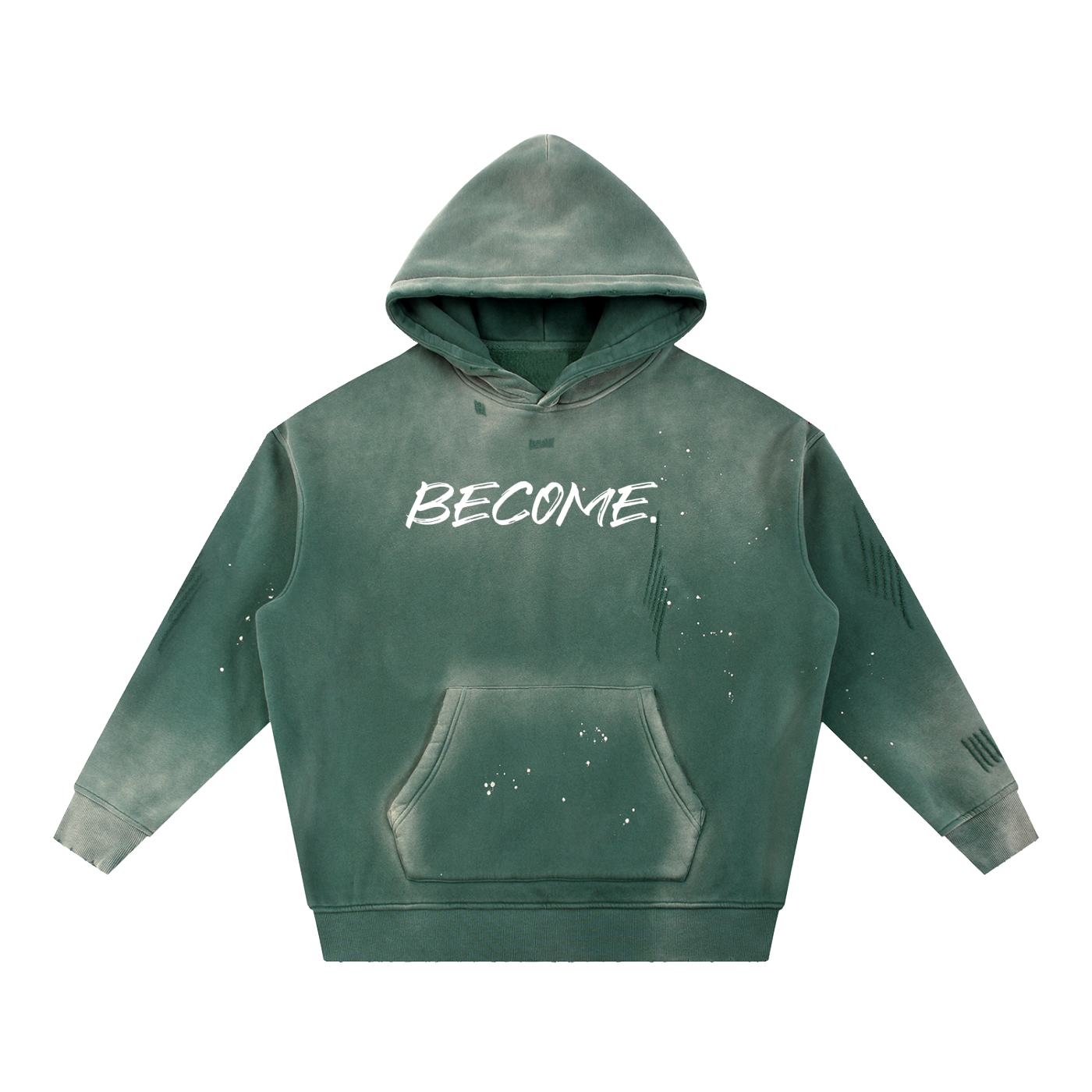 Become: In Progress Hoodie