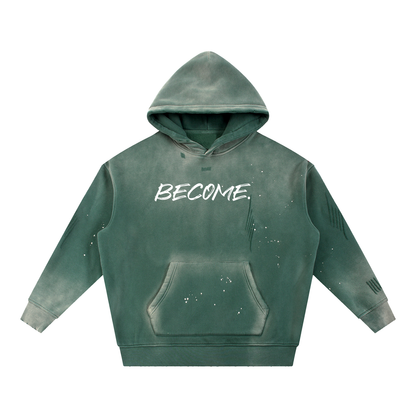 Become: In Progress Hoodie