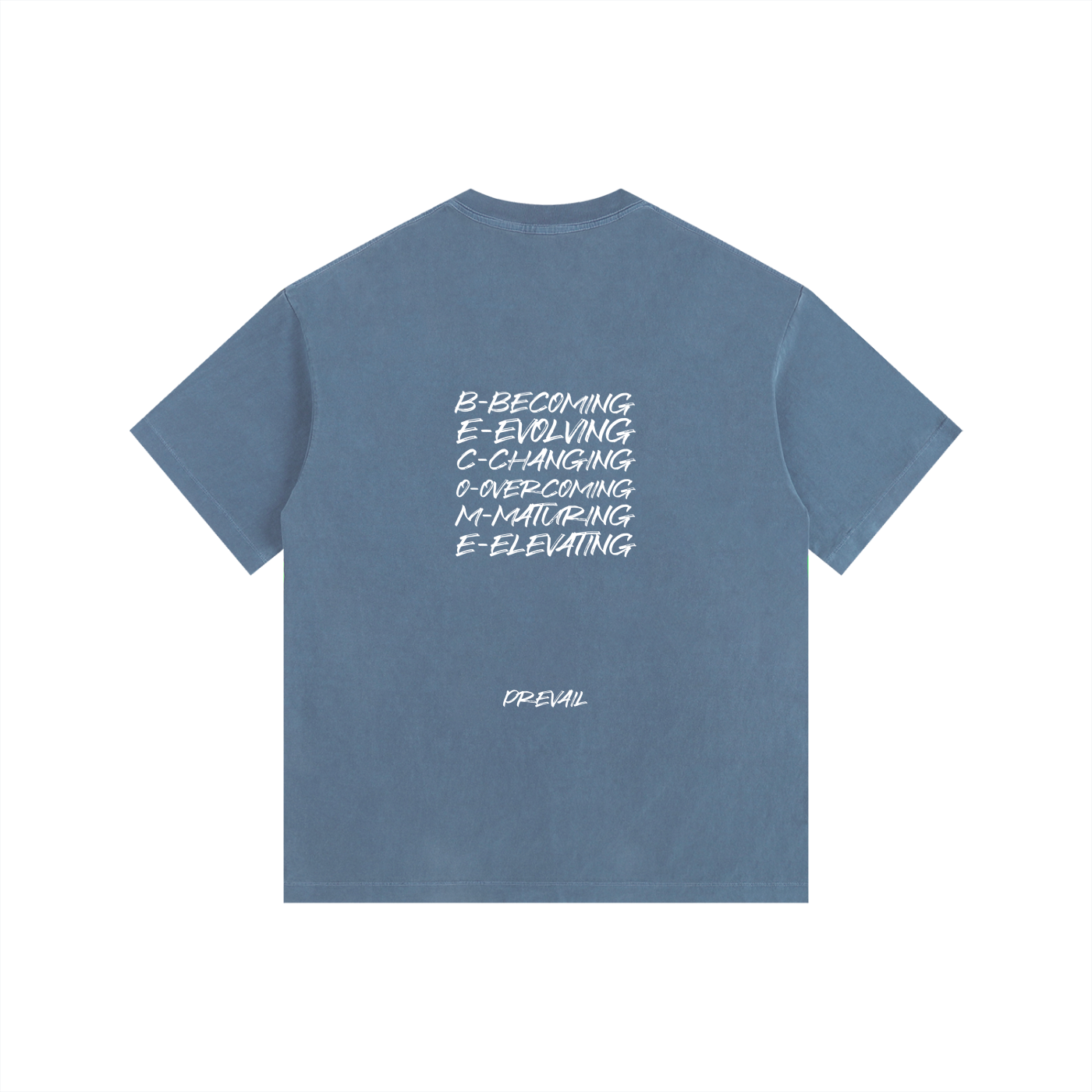 Become: The Definition Oversized Tee