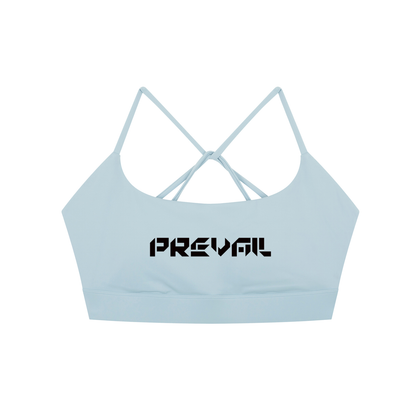 Prevail Criss Cross Yoga Sports Bra