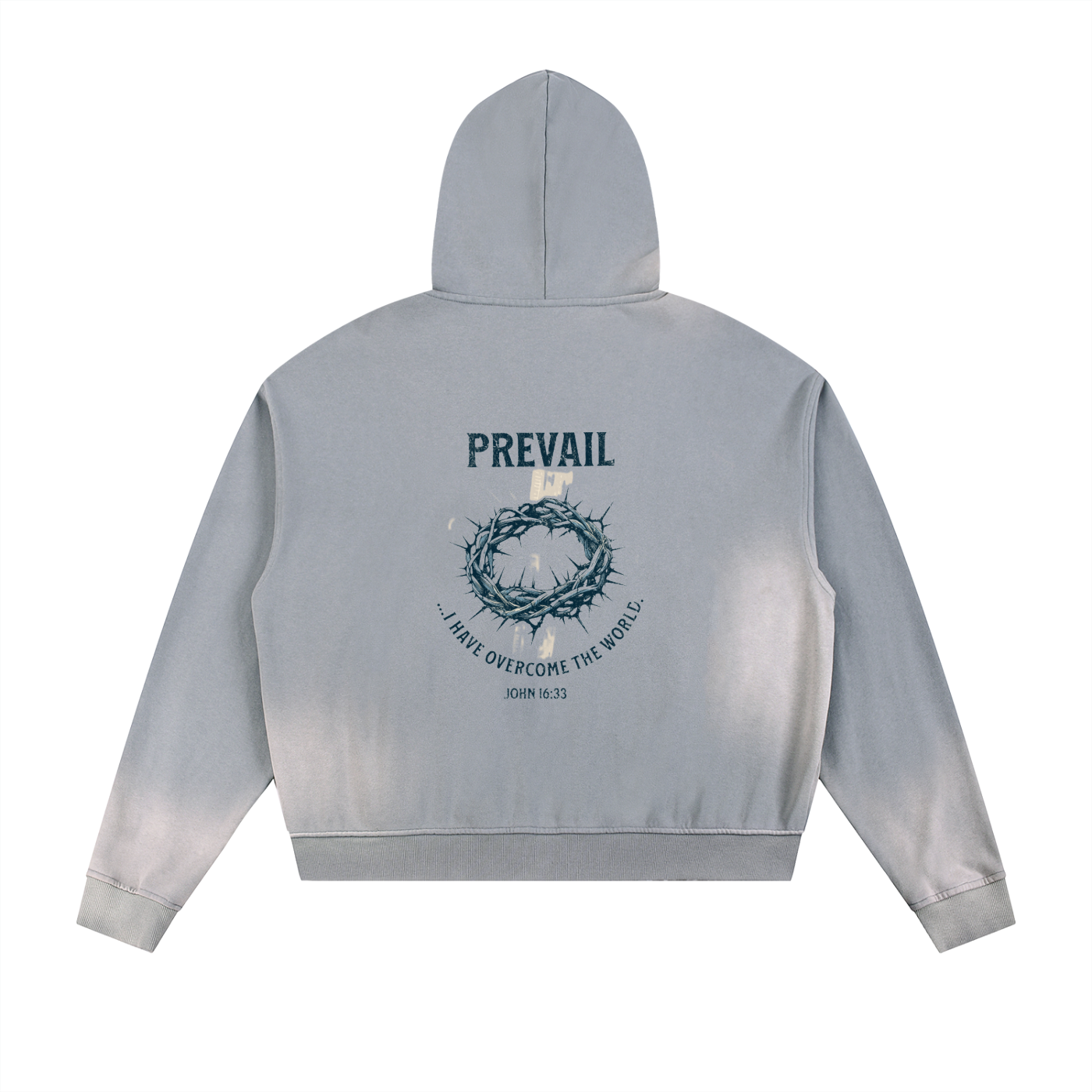 Crowned Through Pressure Hoodie
