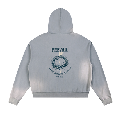 Crowned Through Pressure Hoodie