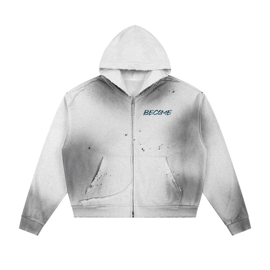 Crowned Through Pressure Hoodie