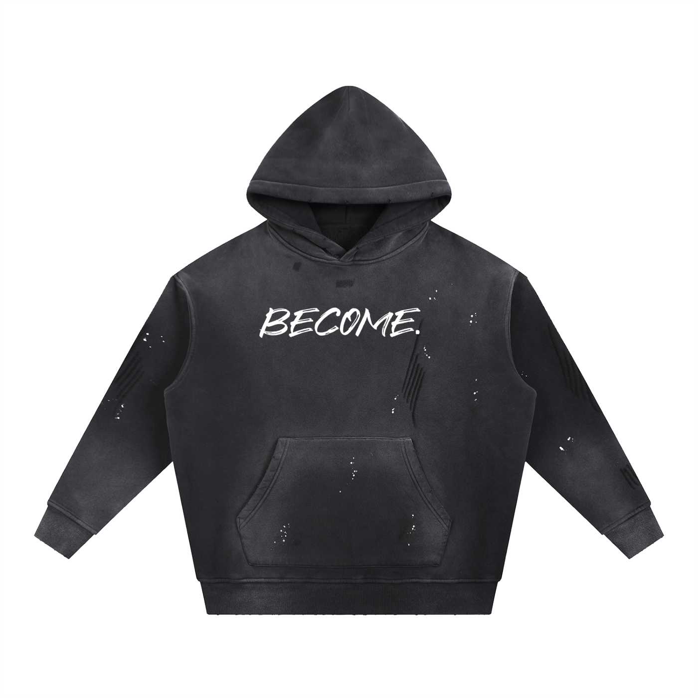 Become: In Progress Hoodie