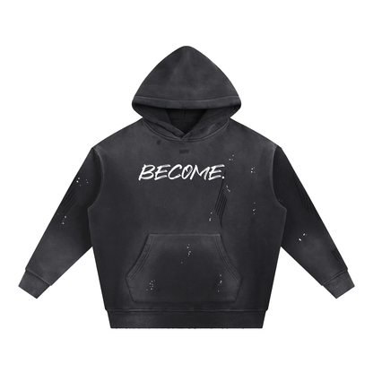 Become: In Progress Hoodie