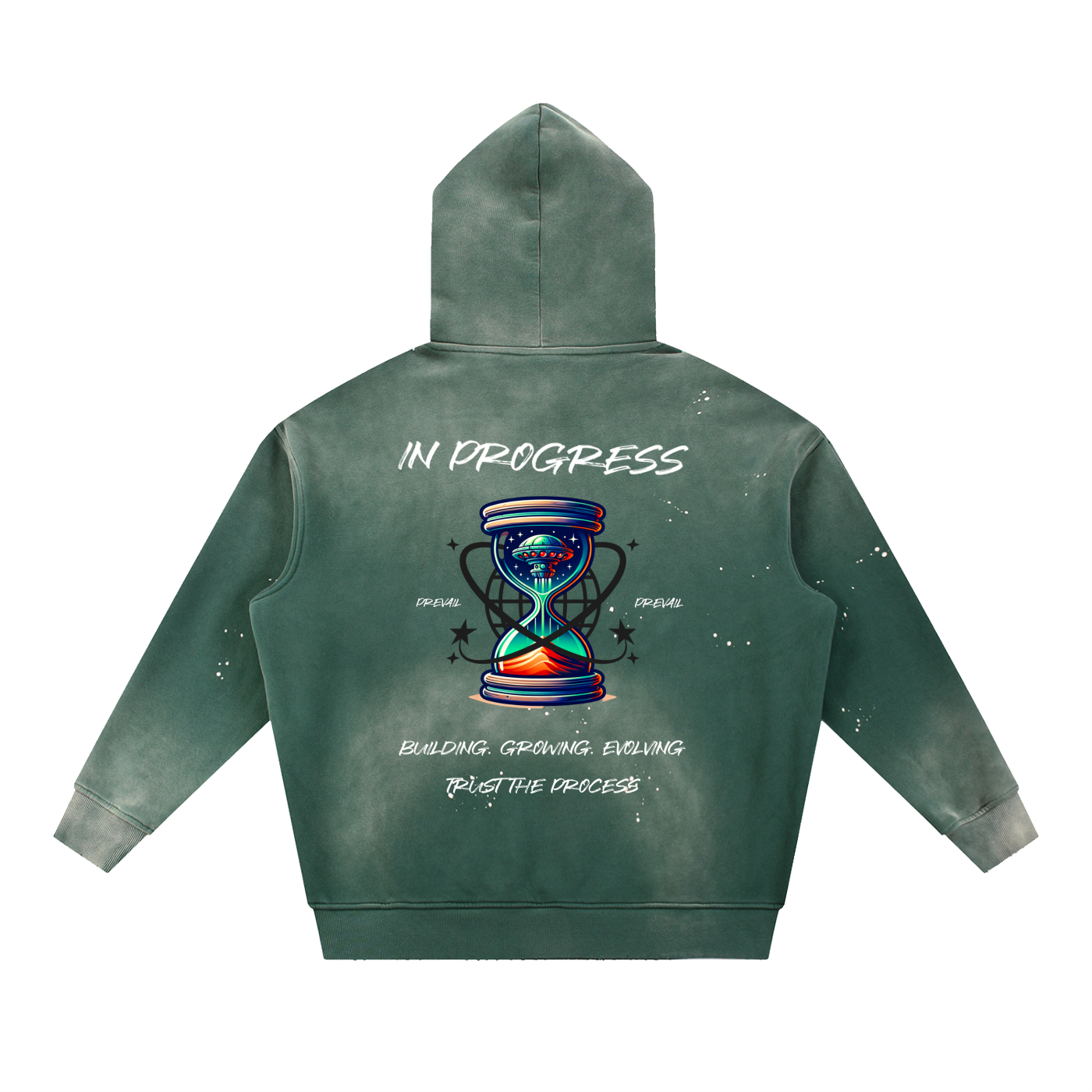 Become: In Progress Hoodie