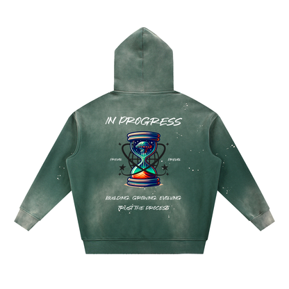 Become: In Progress Hoodie