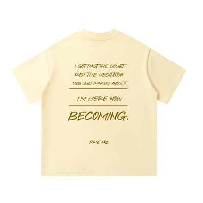 No Longer Hesitating Tee