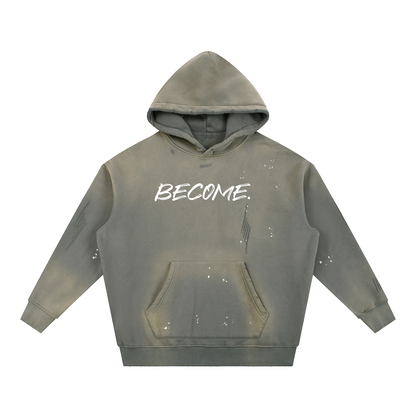 Become: In Progress Hoodie