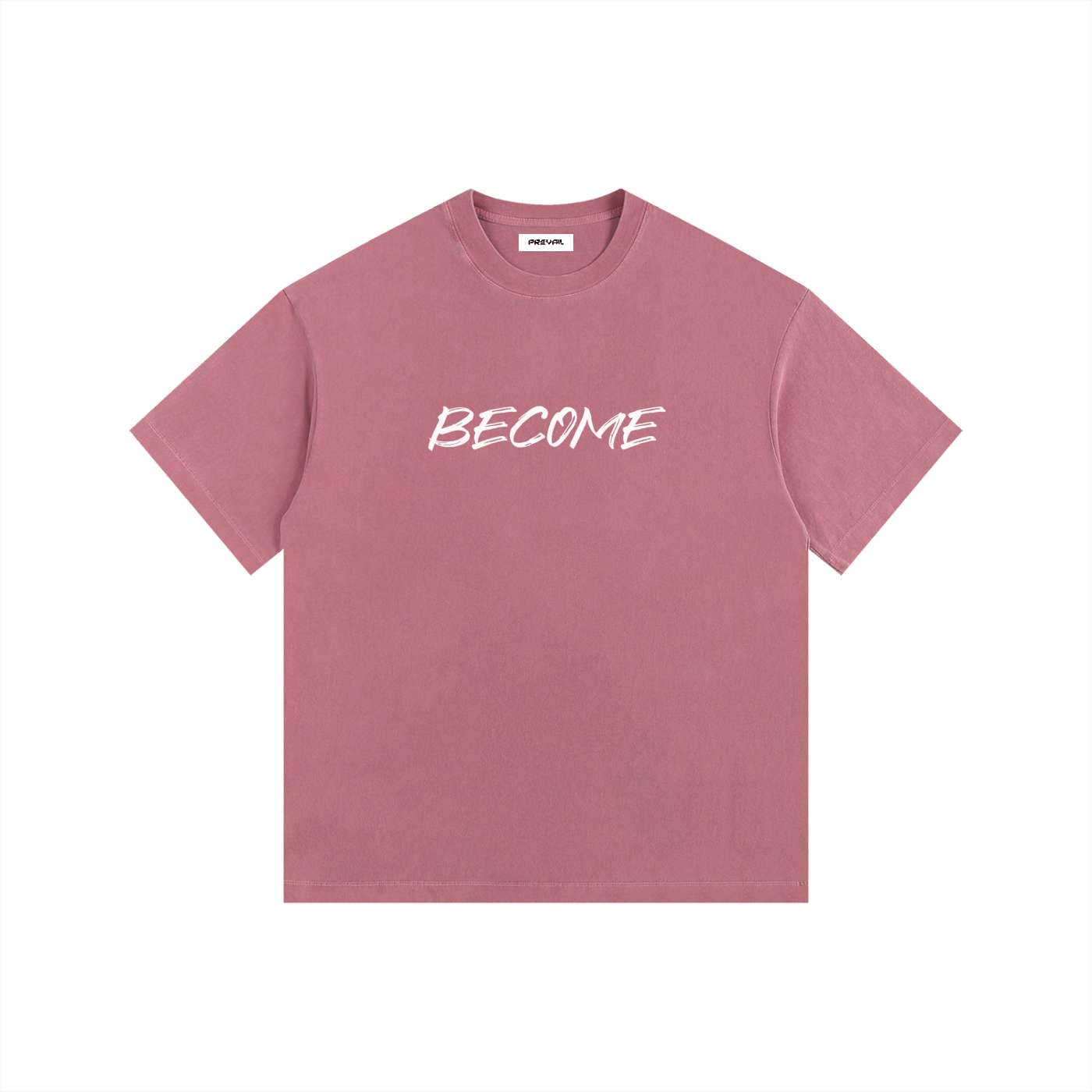 Become: The Process Oversized Tee