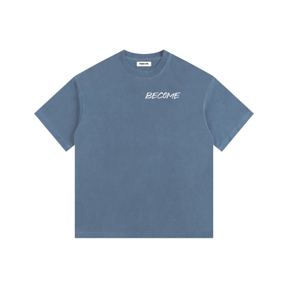 Become: The Definition Oversized Tee