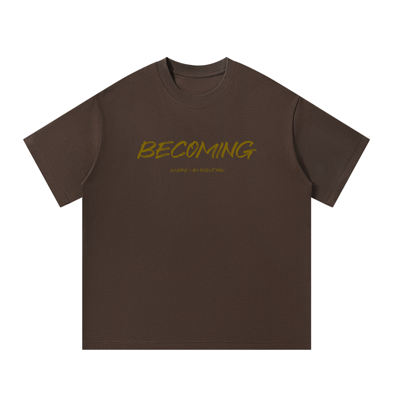 No Longer Hesitating Tee
