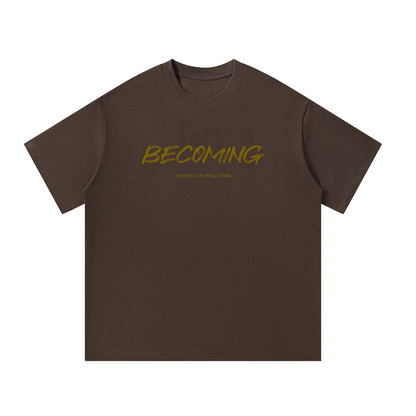 No Longer Hesitating Tee