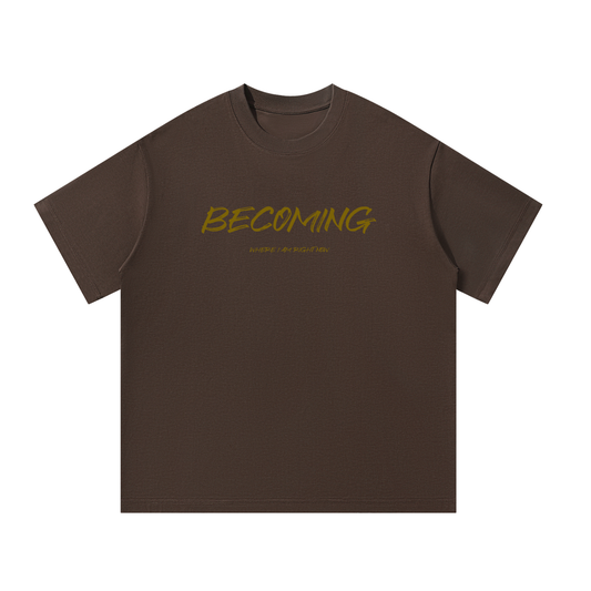 No Longer Hesitating Tee