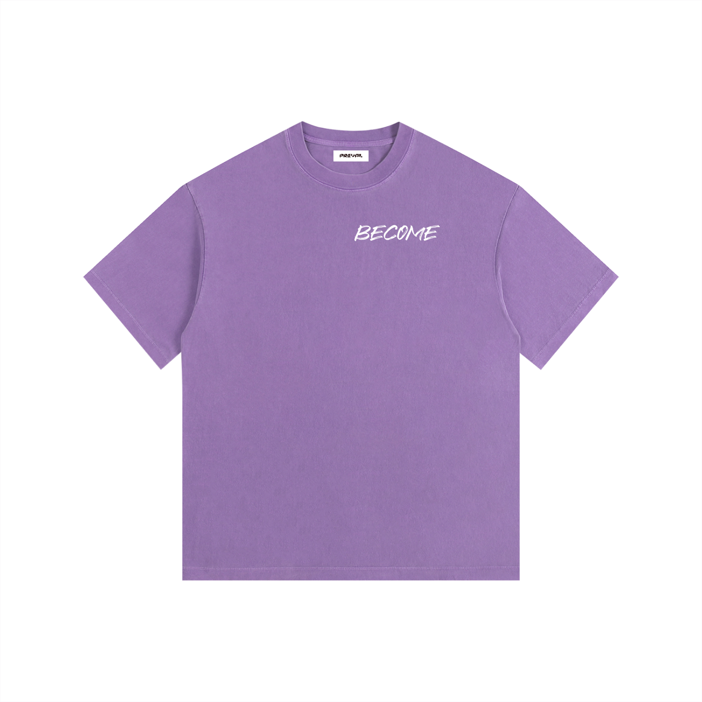 Become: The Definition Oversized Tee