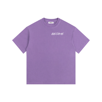 Become: The Definition Oversized Tee