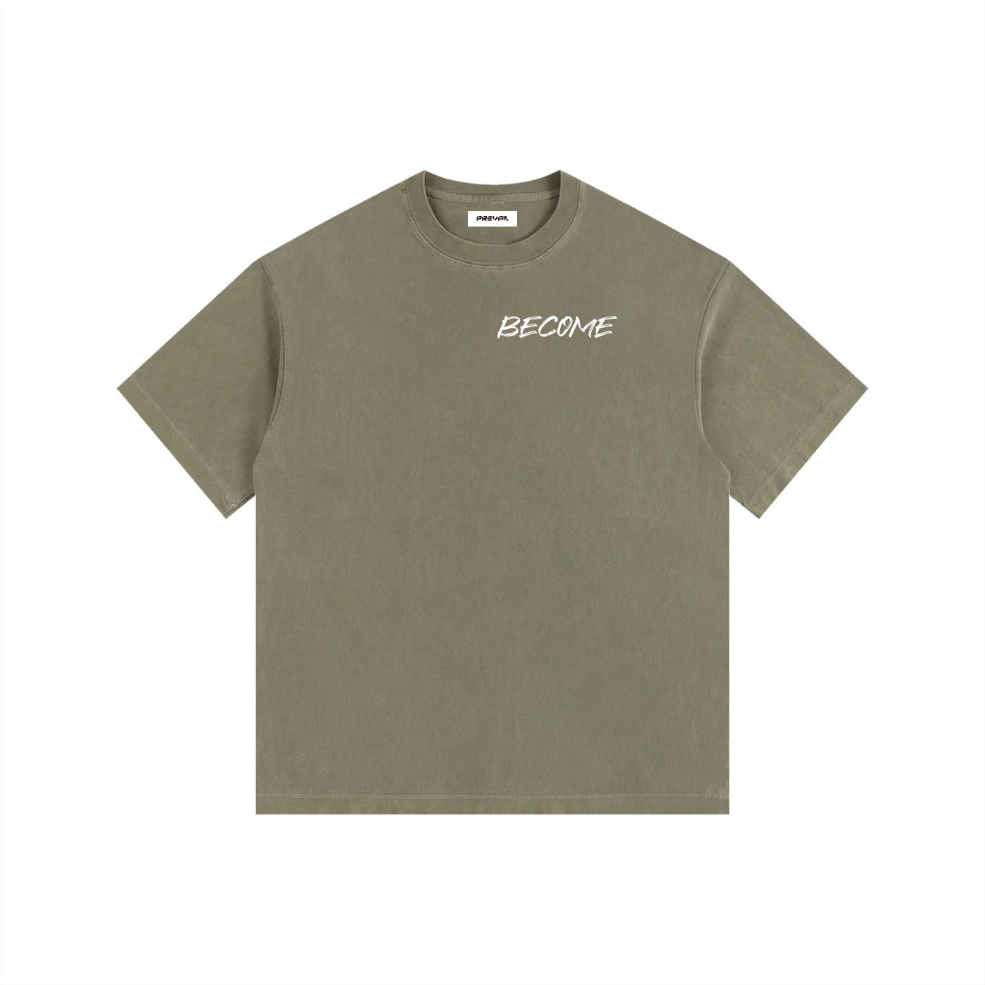 Become: The Definition Oversized Tee