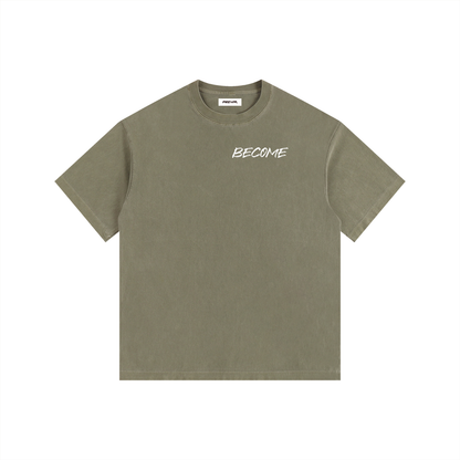Become: The Definition Oversized Tee