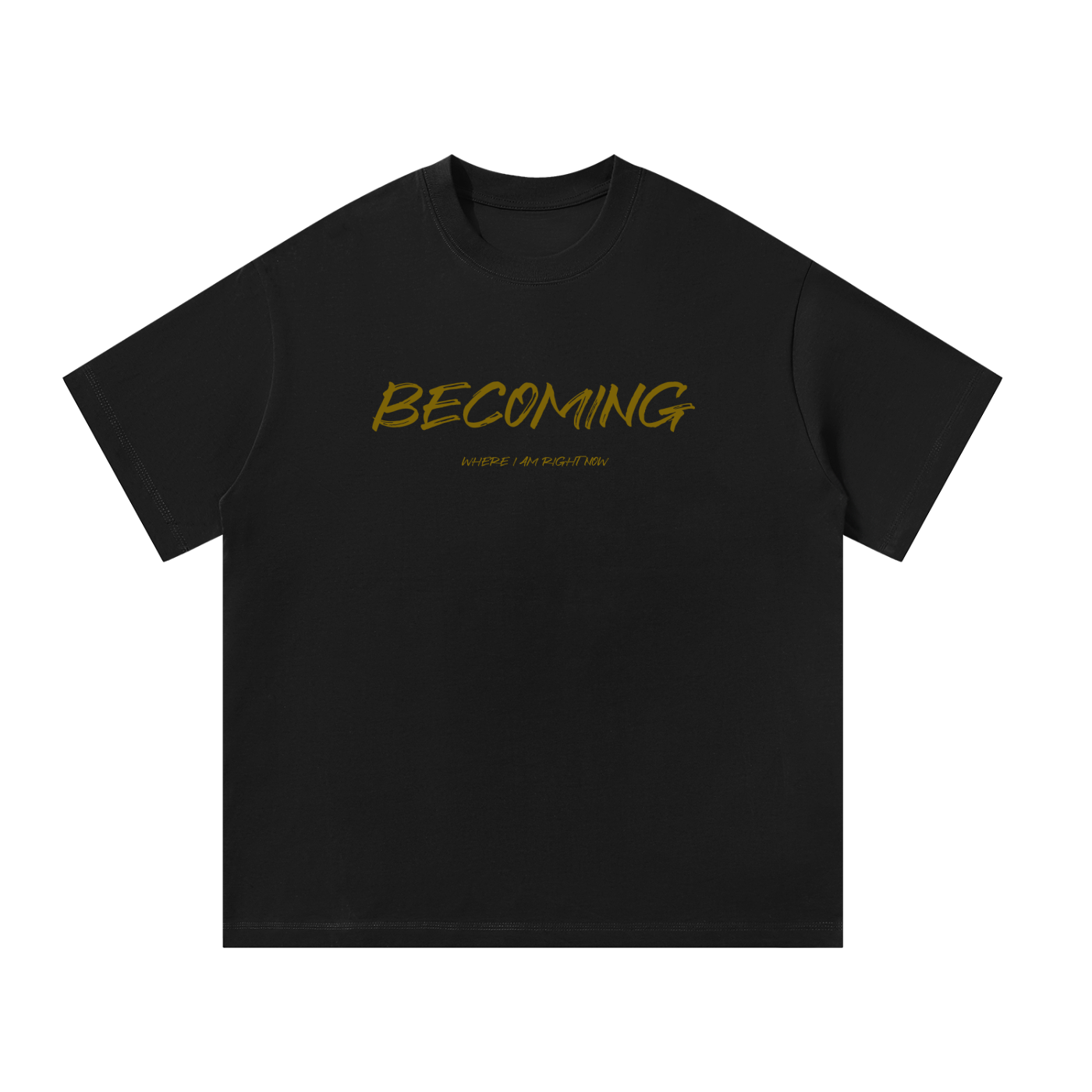 No Longer Hesitating Tee