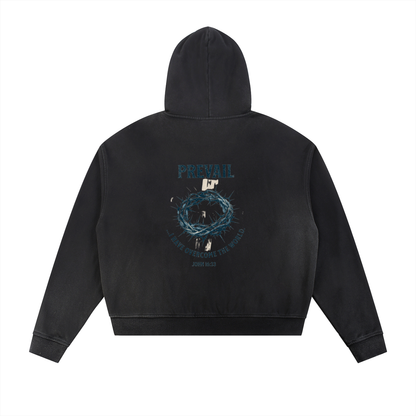 Crowned Through Pressure Hoodie