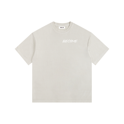 Become: The Definition Oversized Tee