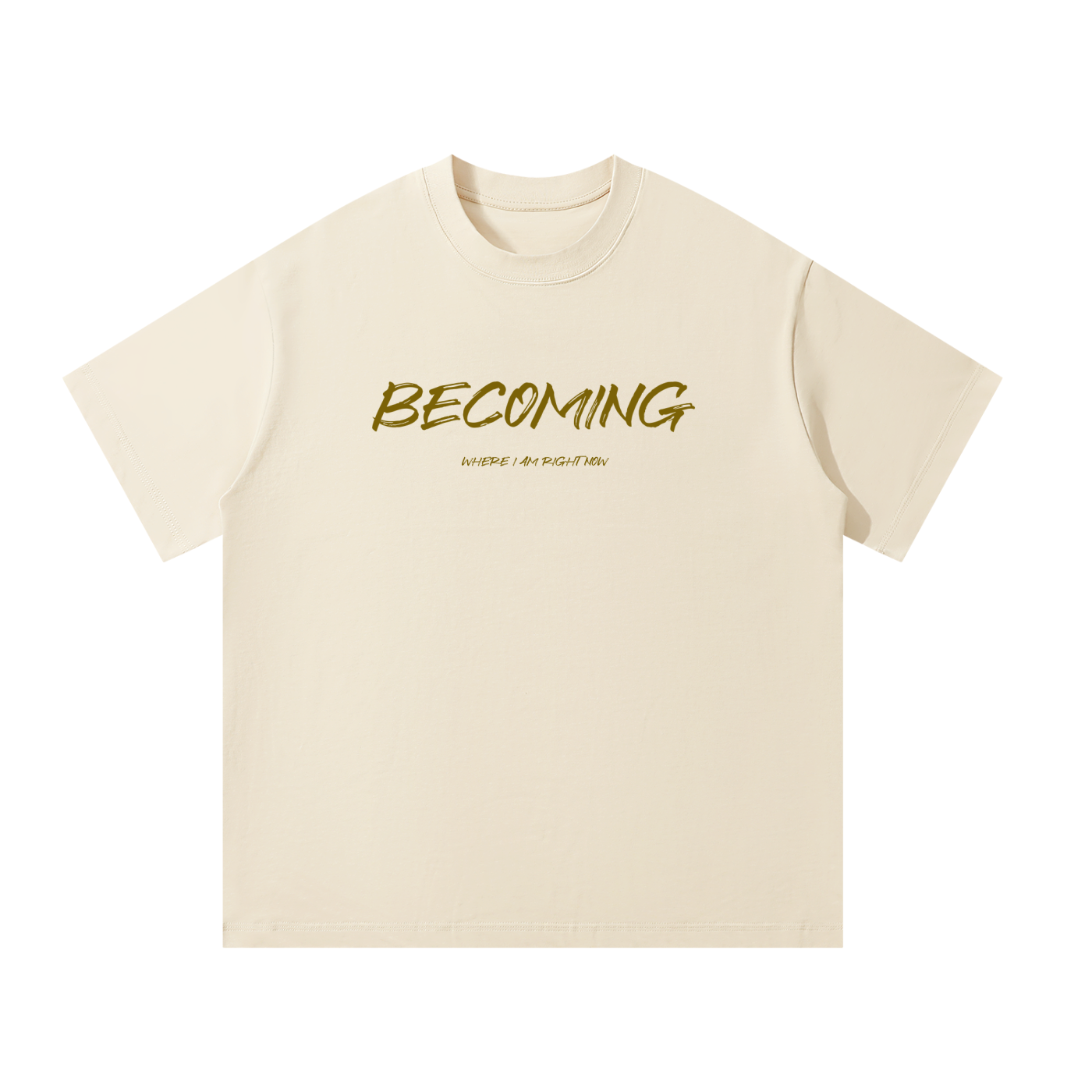 No Longer Hesitating Tee