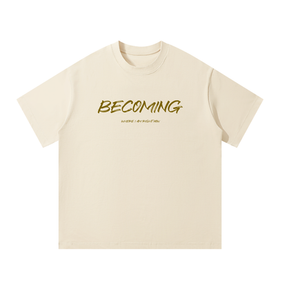 No Longer Hesitating Tee