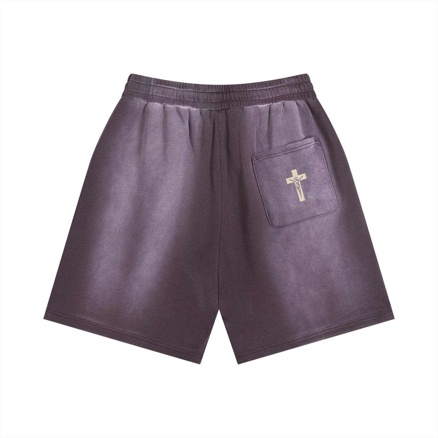 Crowned Through Pressure Shorts
