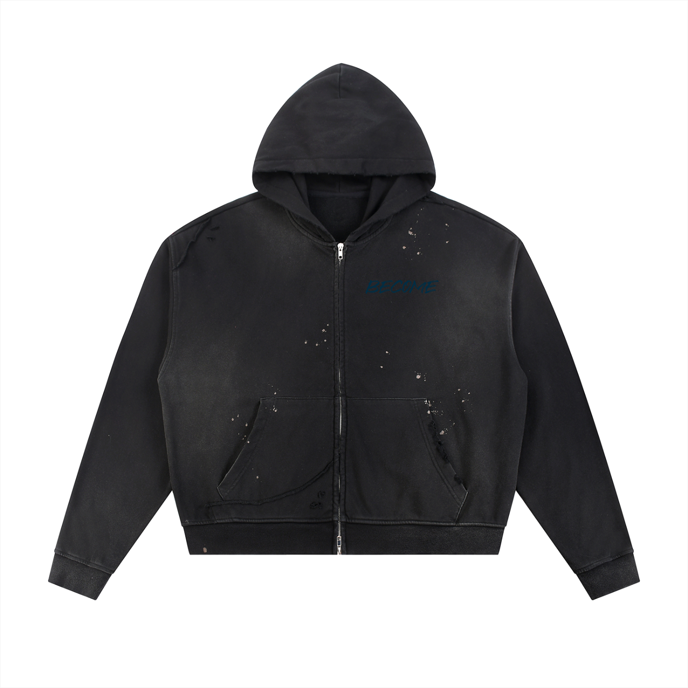 Crowned Through Pressure Hoodie