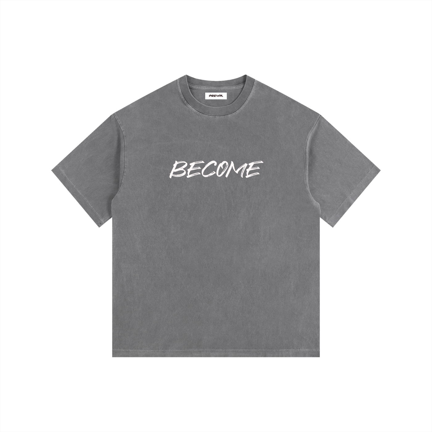 Become: The Process Oversized Tee