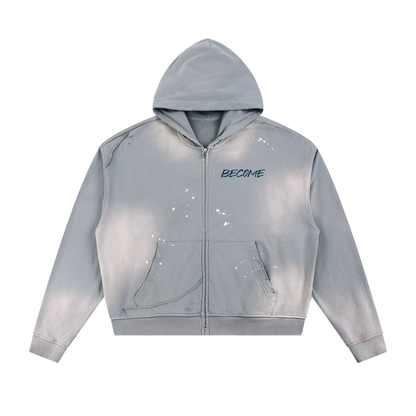 Crowned Through Pressure Hoodie