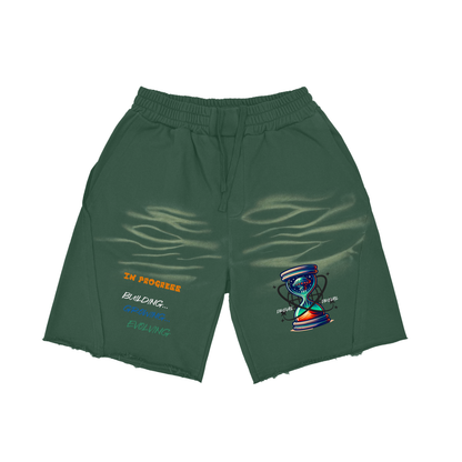 Become: In Progress Shorts