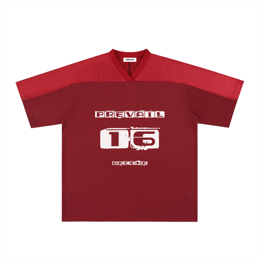 He’s Not Finished Jersey (Philippians 1:6)