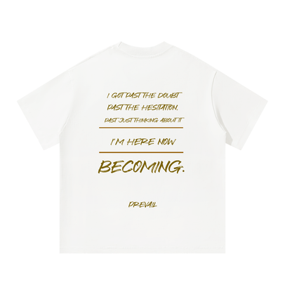 No Longer Hesitating Tee